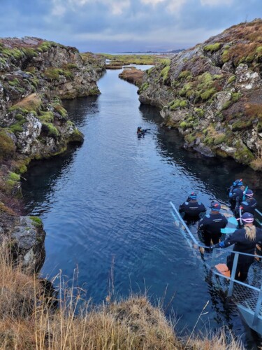 Here S What It S Like To Snorkel Iceland S Silfra Fissure Tips From A