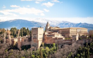 Spending 24 Hours in Granada - Frayed Passport