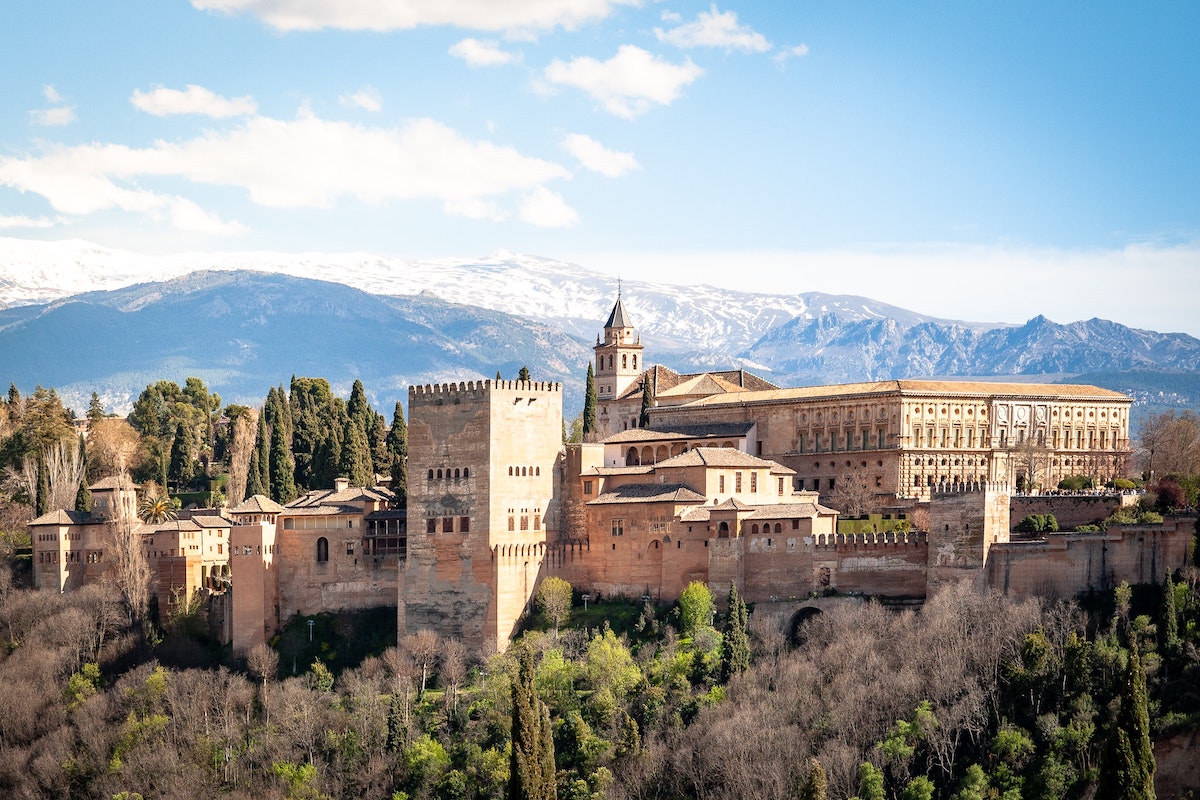 Spending 24 Hours in Granada - Frayed Passport