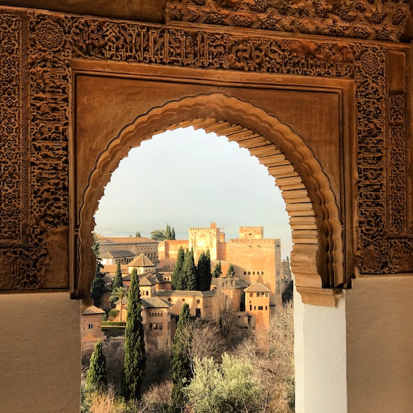 What to do with limited time in Granada, Spain - Frayed Passport