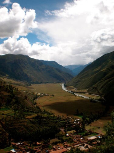 The stunning Sacred Valley, Peru How to avoid the crowds in Machu Picchu - Frayed Passport