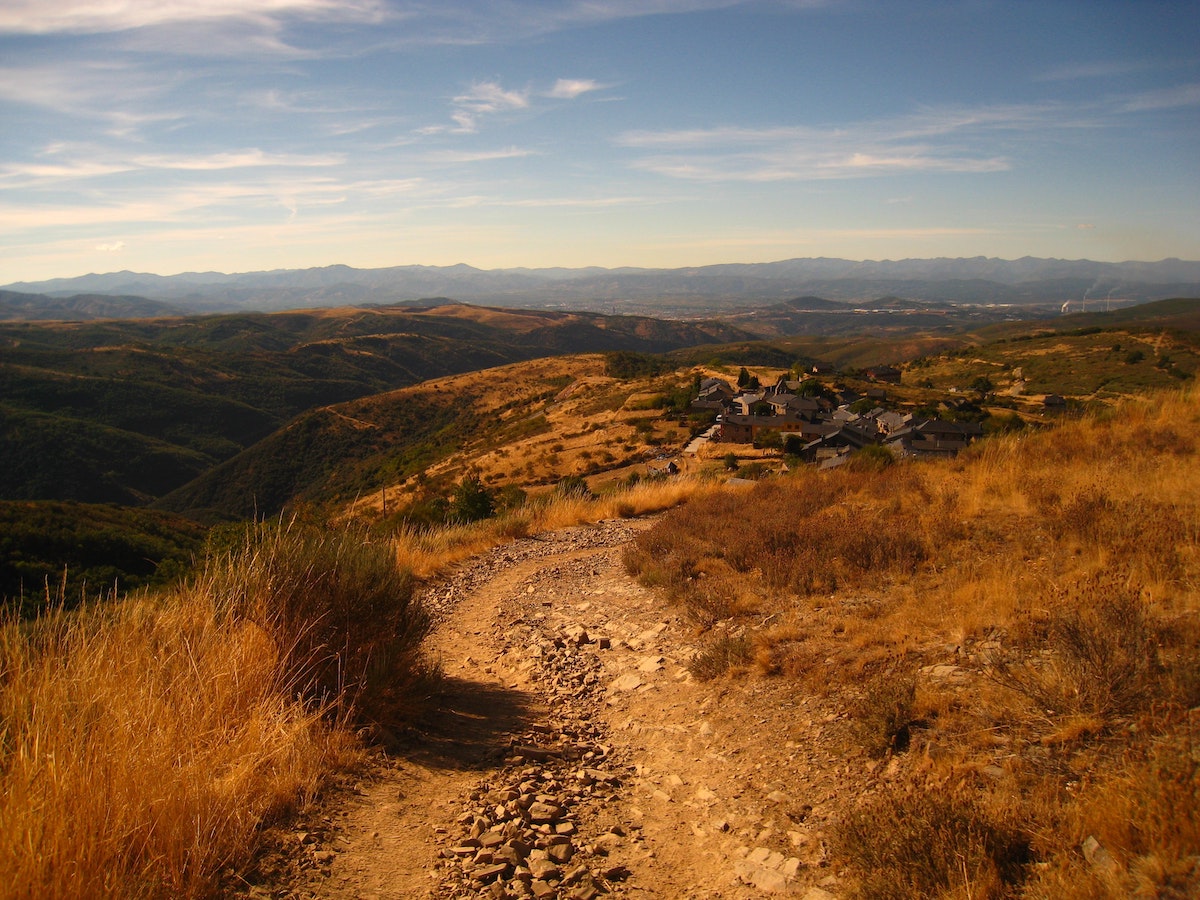 Go at your own pace while hiking El Camino De Santiago - Frayed Passport