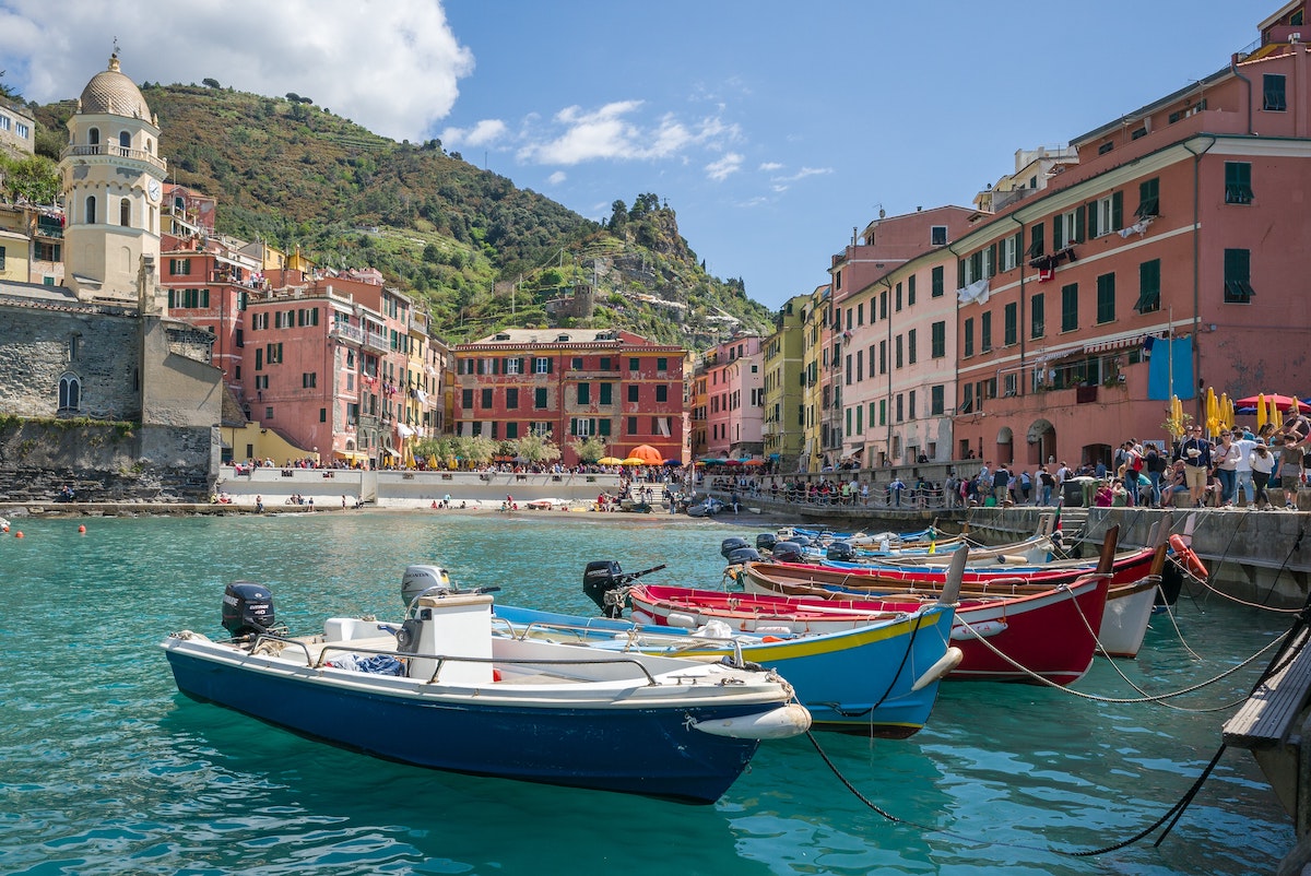 A Rick Steves Tour to Italy: Florence, Cinque Terre & More - Frayed Passport