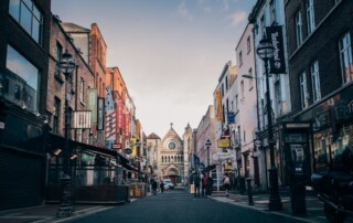 Fish out of Water: Thanksgiving in Dublin - Frayed Passport