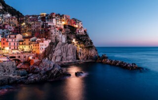 Italy is Dangerous: a Cinque Terre Love Affair - Frayed Passport