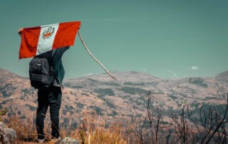 Voluntourism in Peru: Mark Denega’s Story - Frayed Passport