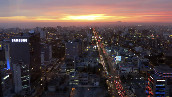 Lima, Peru - Photos: 19 Inspiring Cityscapes Worldwide - Frayed Passport