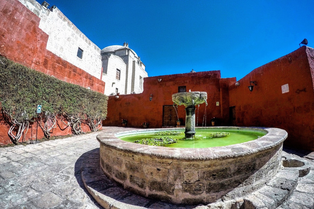 A Tour of the Santa Catalina Monastery in Arequipa, Peru - Frayed Passport