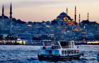 That Which Binds Us: Finding Myself in Istanbul - Frayed Passport