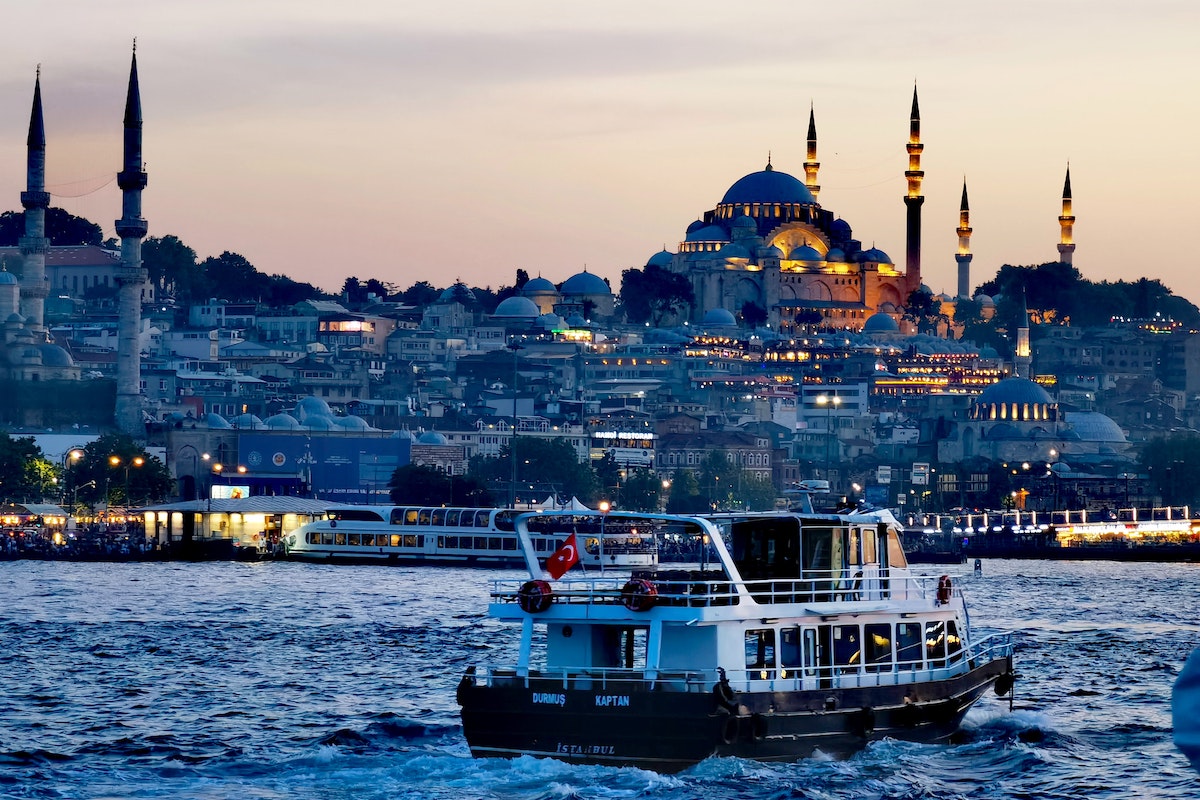 That Which Binds Us: Finding Myself in Istanbul - Frayed Passport