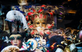 Carnival Masks and Lace: A Day of Crafting Tours in Venice - Frayed Passport