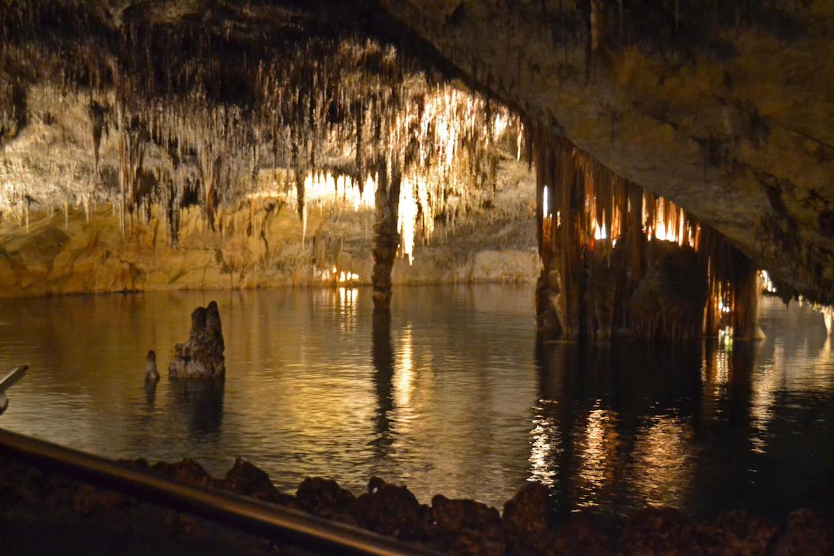Cuevas del Drach: A Natural Wonder in Majorca - Frayed Passport