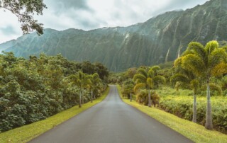 Hitchhiking in Hawaii: A Surprisingly Safe Way to Travel! - Frayed Passport