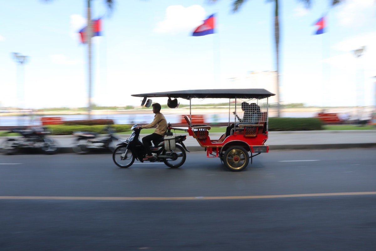 “Where Are You Going?” Adventures with Tuk-Tuks in Cambodia - Frayed Passport
