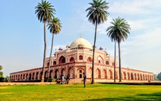India Travel Inspiration: William Dalrymple and City of Djinns – A Year in Delhi - Frayed Passport