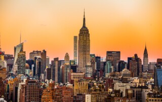 Literary Travel Guide: Ian Frazier’s “Gone to New York” - Frayed Passport