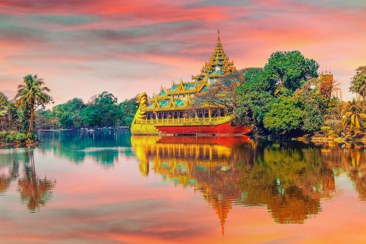 Best Things to Do for One Week in Myanmar: Yangon, Mandalay, Bagan - Frayed Passport