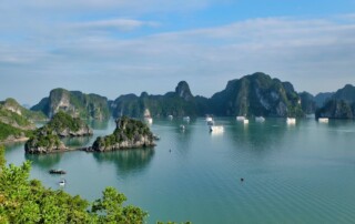 Best Things to Do in Ha Long Bay, Vietnam: Boat Rides, Island Hopping, Rock Climbing & More - Frayed Passport