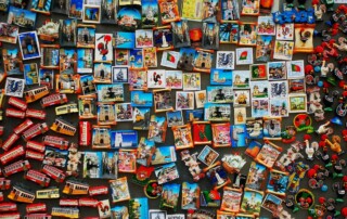 8 Goofy, Fun Travel Souvenirs: Keychains, Magnets, Leis & More - Frayed Passport