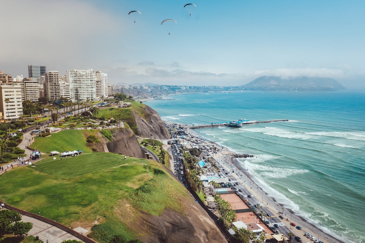Best Places to Visit in Lima, Peru - Larcomar - Frayed Passport