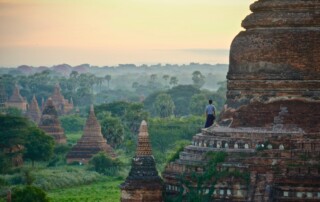 Visiting Bagan, Myanmar’s City of Temples - Frayed Passport