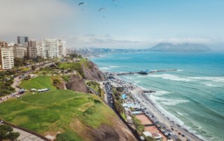 International Restaurants in Lima: Eating Beyond Borders - Frayed Passport