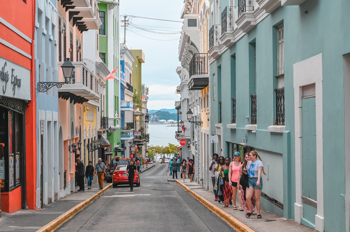 5 Sunny Labor Day Getaways: Puerto Rico, Barbados, Aruba & More - Frayed Passport