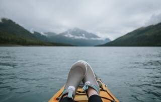 Why Kayaking in Alaska Could Be the Best Week of Your Life - Frayed Passport
