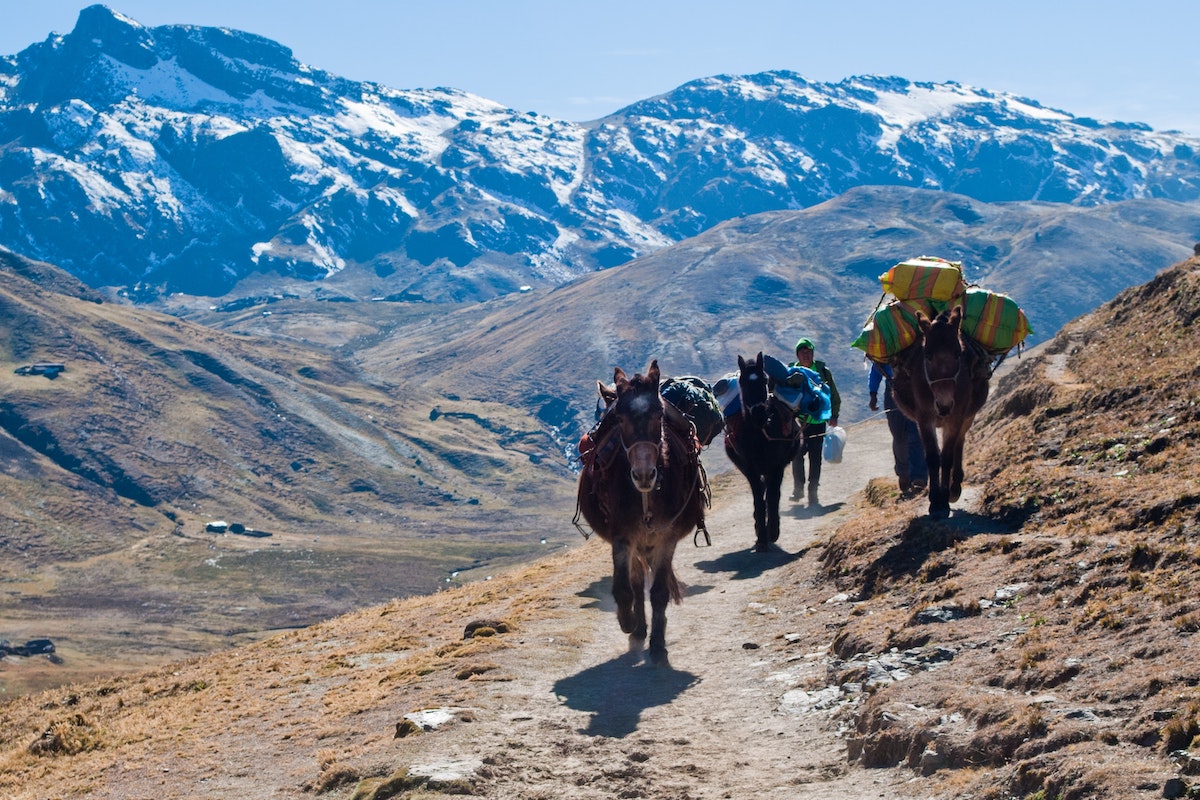 Every Day is Earth Day in the Peruvian Andes - Frayed Passport