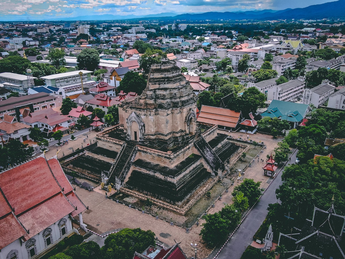 Visit the Forgotten Empire in Chiang Mai, Thailand - Frayed Passport