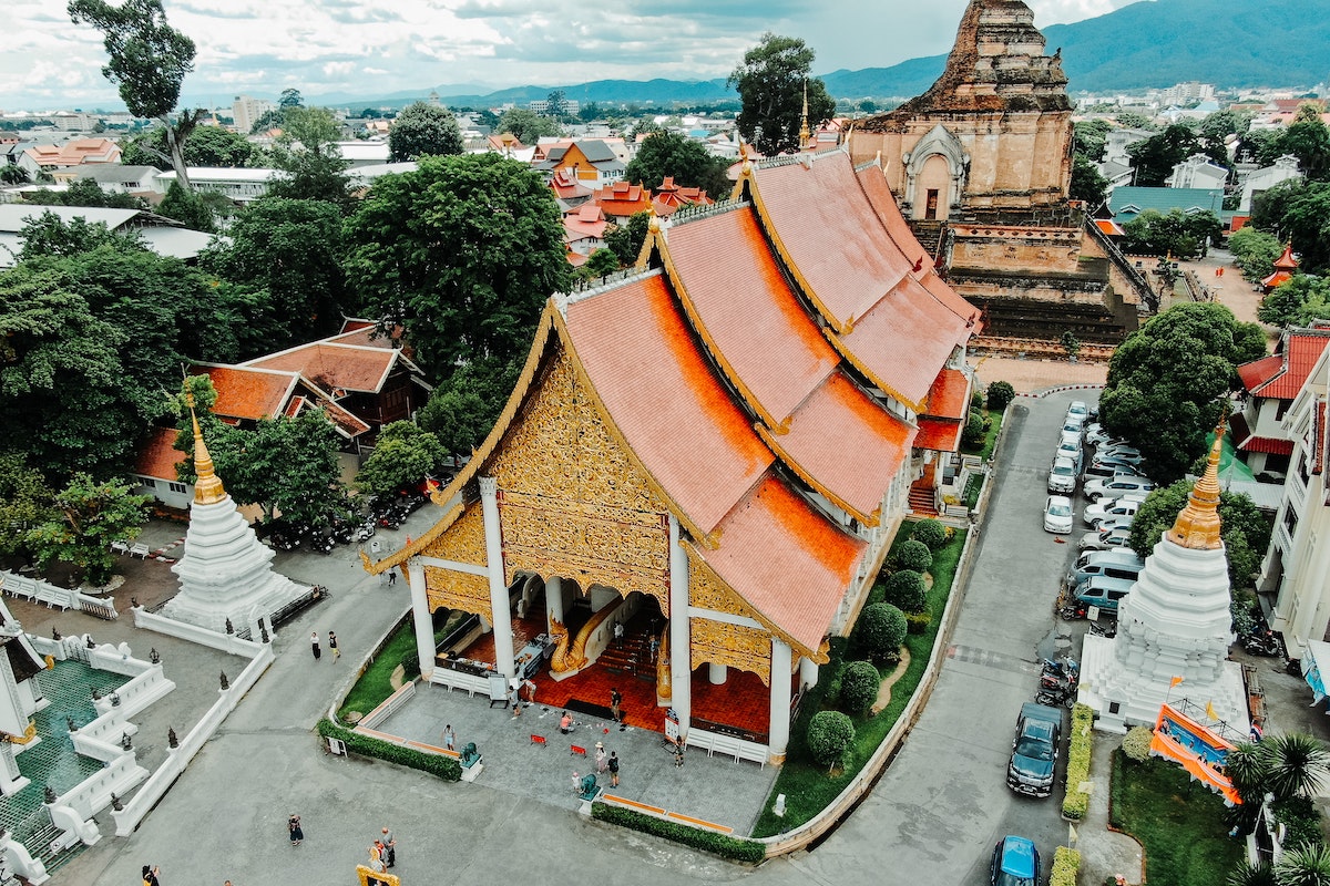 Visiting the Forgotten Empire in Chiang Mai, Thailand - Frayed Passport