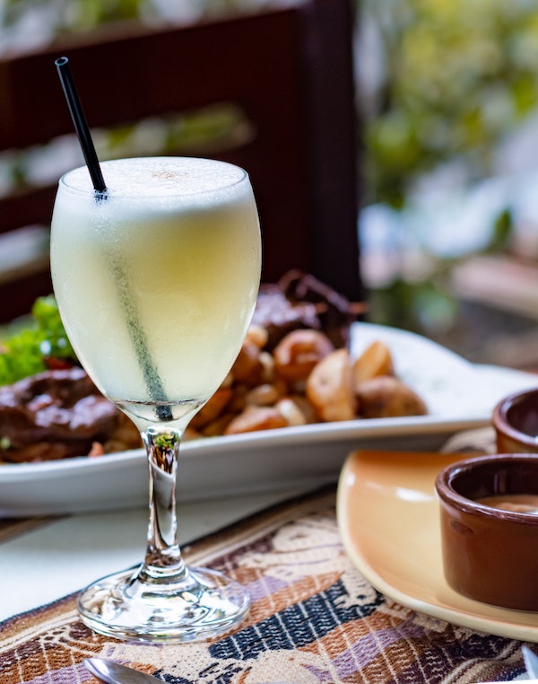 A short history of the pisco sour - Peru's signature drink - Frayed Passport