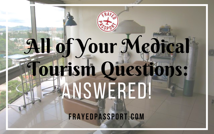 medical tourism questions