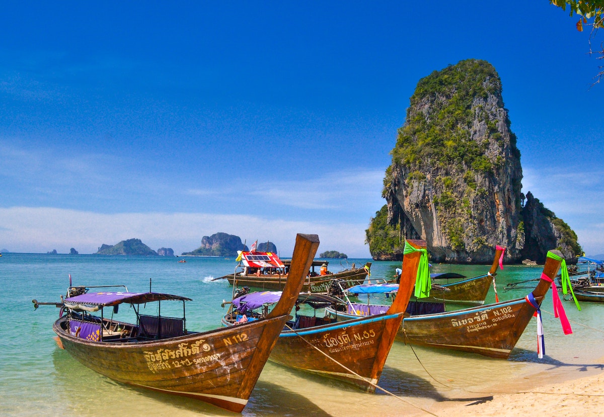 6 Places to Get Scuba Certification Around the World - Thailand - Frayed Passport