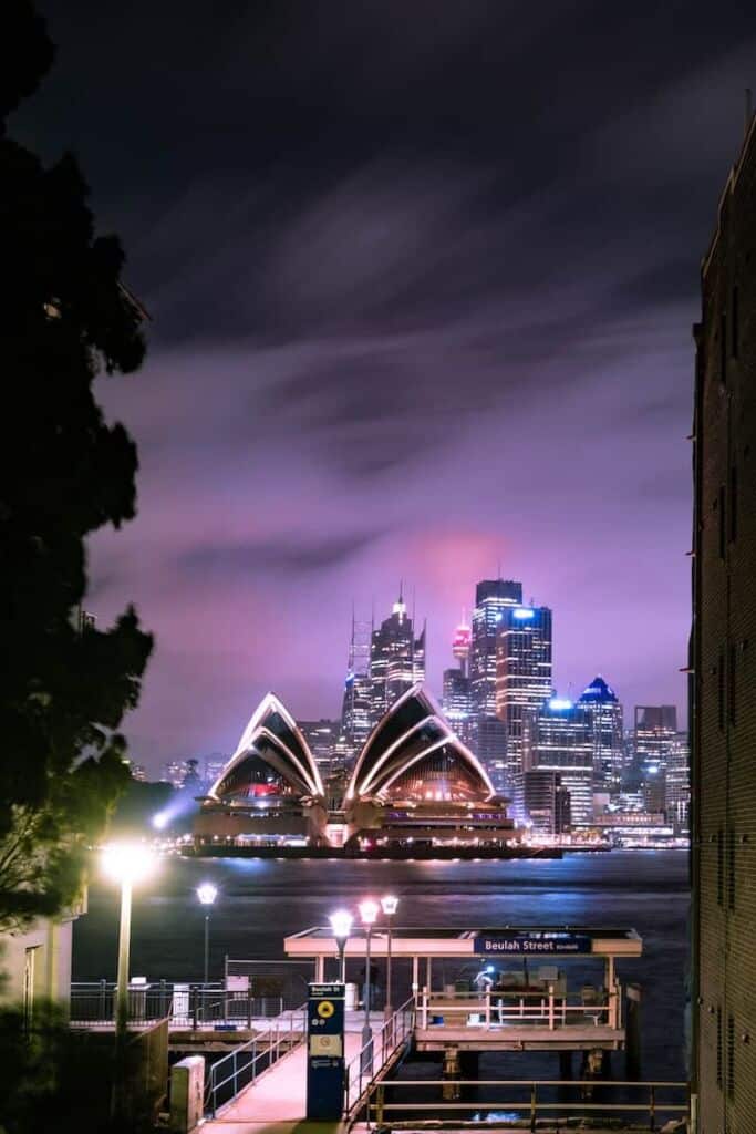 Work And Travel Opportunities In Australia: Working Holiday Visa - Frayed Passport