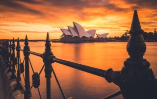 Work And Travel Opportunities In Australia: Working Holiday Visa - Frayed Passport
