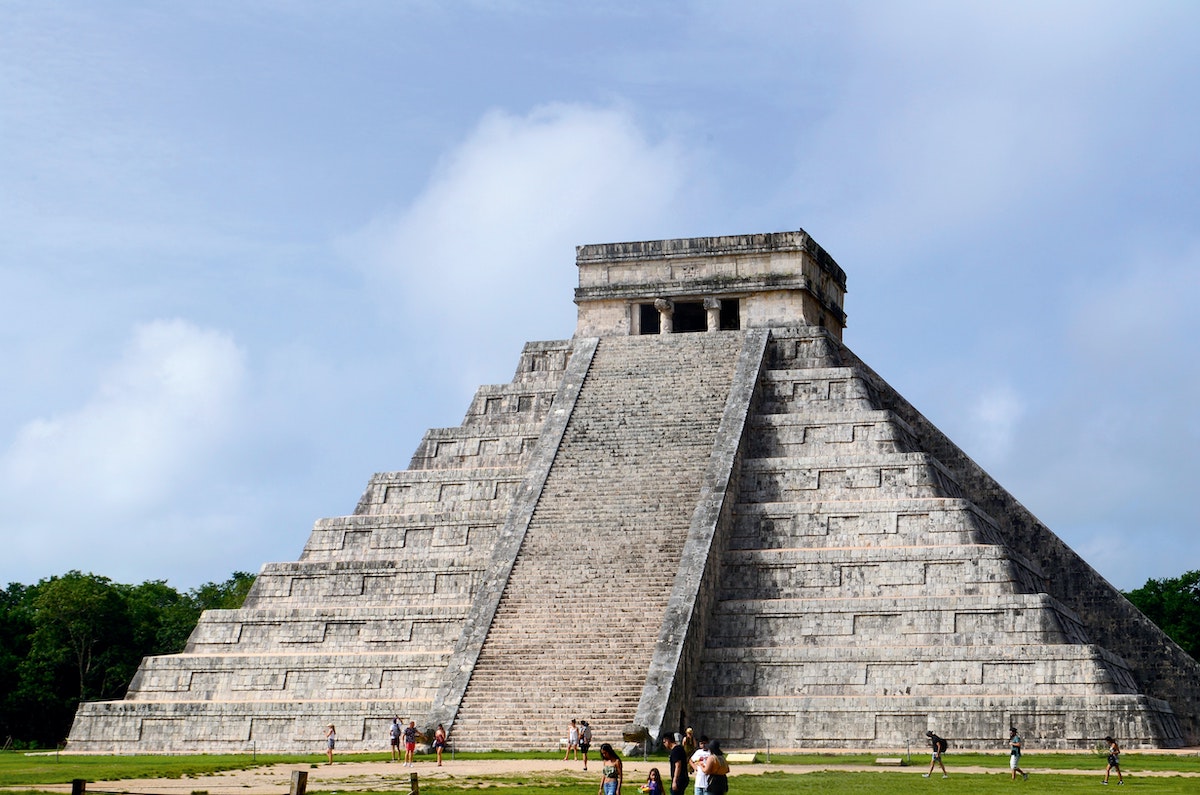 Archaeology Volunteer Vacations: Prehistoric Cave Art, Shipwreck Diving & More - Mayan Ruins in the Yucatan, Mexico - Frayed Passport