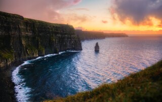 Ireland Travel Guide: Land of the People that Sorrow - Frayed Passport