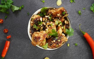 The Delicious History of Kung Pao Chicken - Frayed Passport