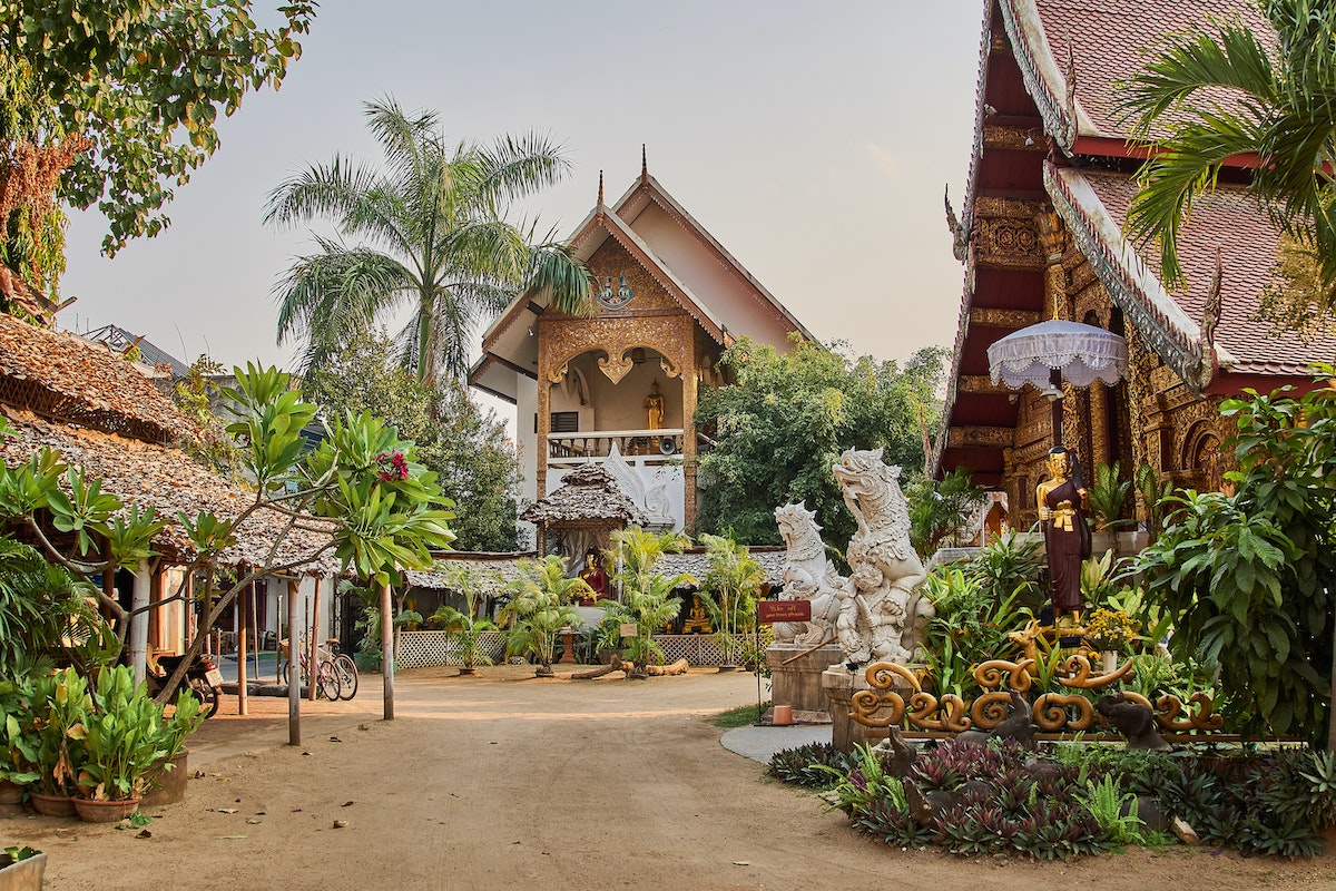 8 Destinations for Your Work Sabbatical - Thailand - Frayed Passport