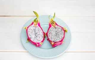 The Amazing Dragon Fruit! How to Eat It, Health Benefits, & Where to Buy It - Frayed Passport