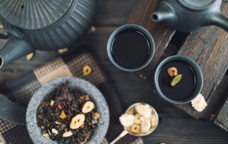 What Is Gunpowder Tea, and Why Should You Drink It? - Frayed Passport