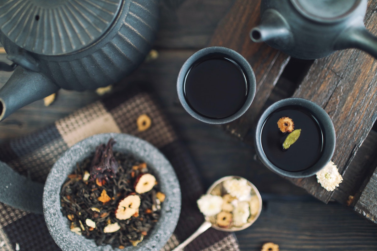 What Is Gunpowder Tea, and Why Should You Drink It? - Frayed Passport