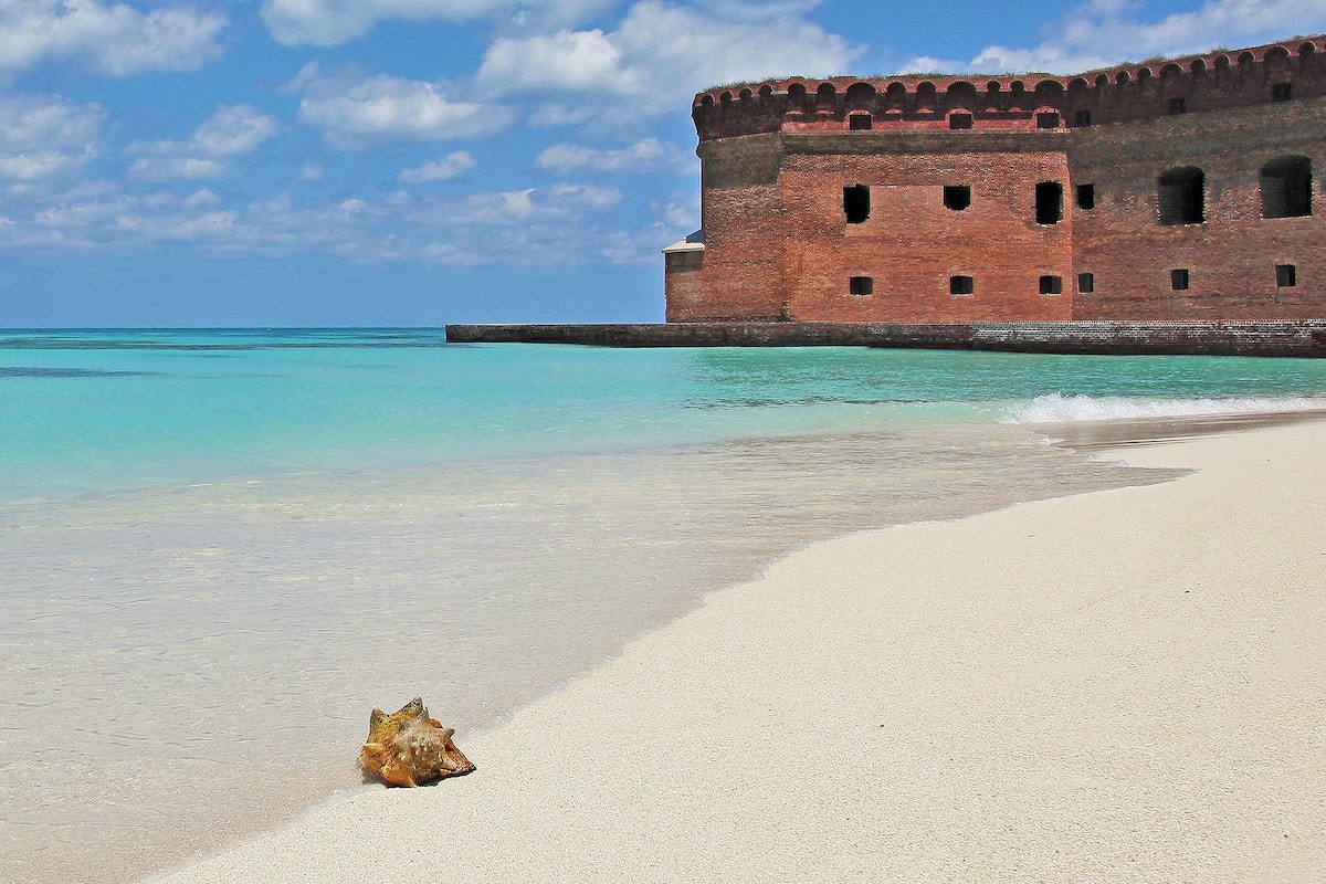 Visiting Key West? Snorkel at the Dry Tortugas National Park! - Frayed Passport