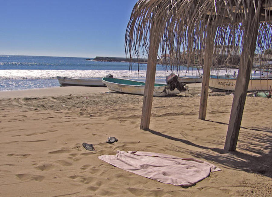 Why Millionaires are Flocking to Mexico - Caleta de Campos Beach, Michoacan - Frayed Passport