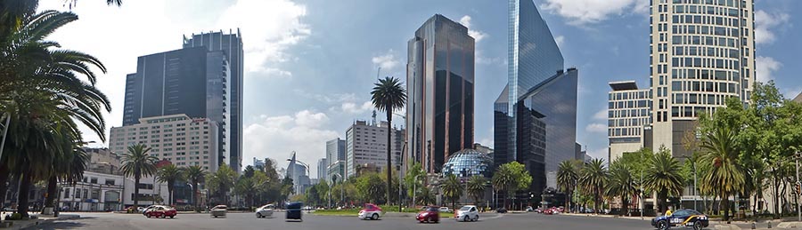Why Millionaires are Flocking to Mexico - Mexico City, Mexico - Frayed Passport