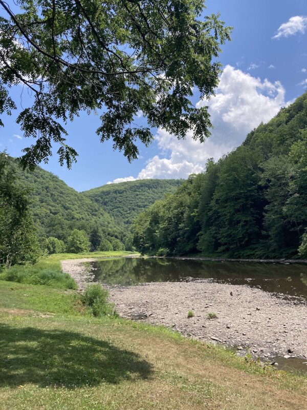 Biking Pennsylvania’s Pine Creek Rail Trail: 62 Miles of Adventure