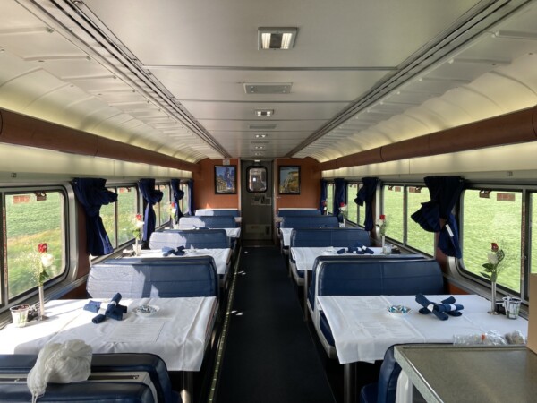 America’s Most Beautiful Train Ride: A Trip on the California Zephyr