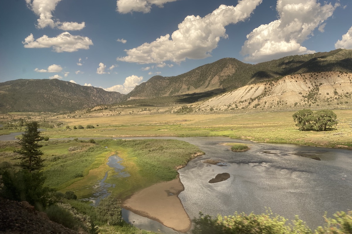 America’s Most Beautiful Train Ride: A Trip on the California Zephyr - Frayed Passport