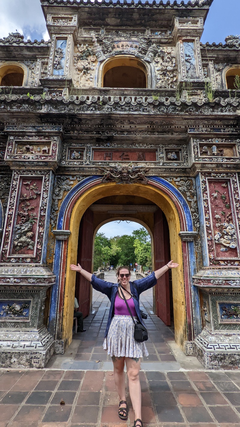 Hue, Vietnam - I Gave Up Everything to Become a Chronically Ill Digital Nomad - Frayed Passport